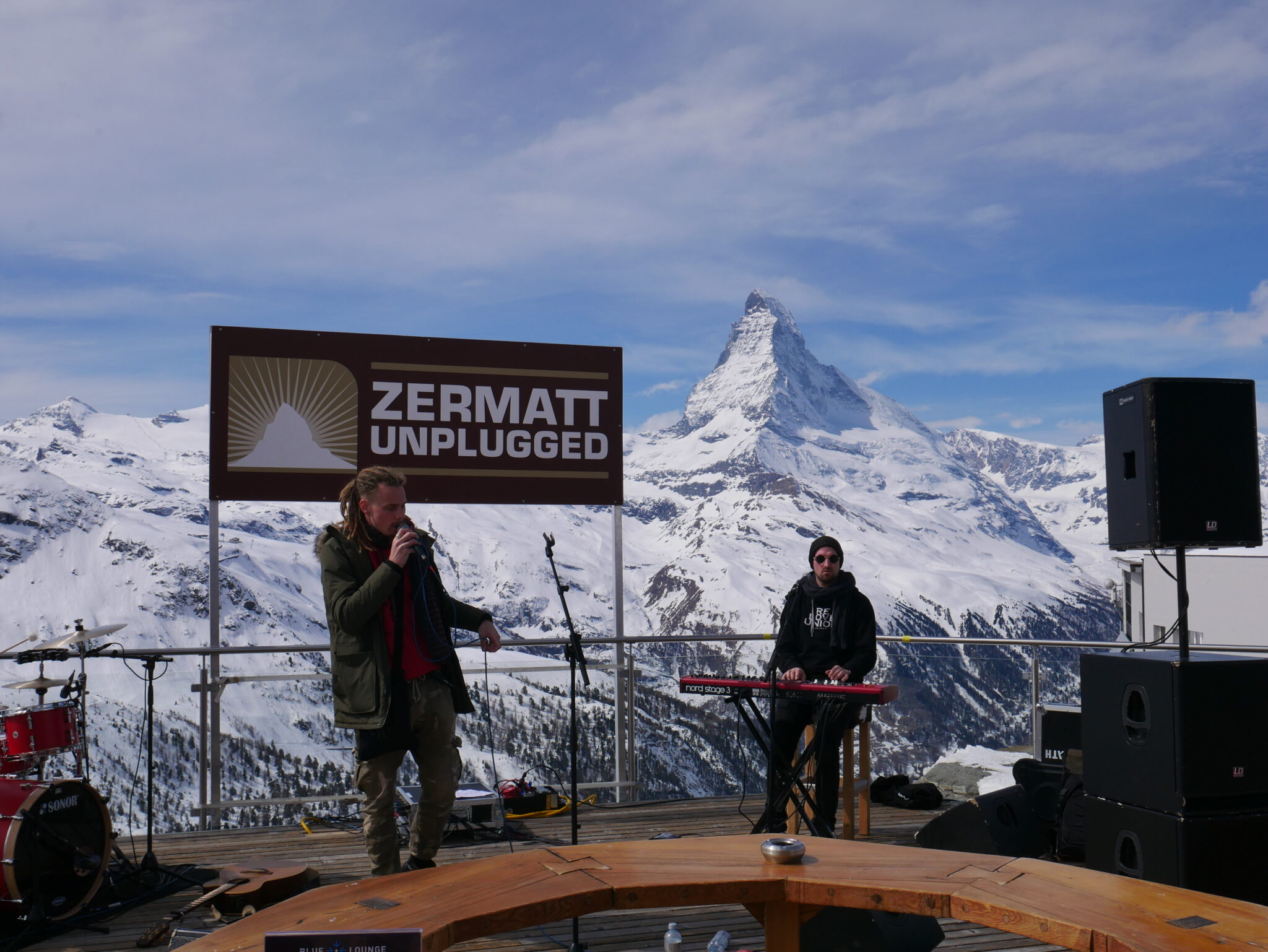 Zermatt Unplugged JulDem