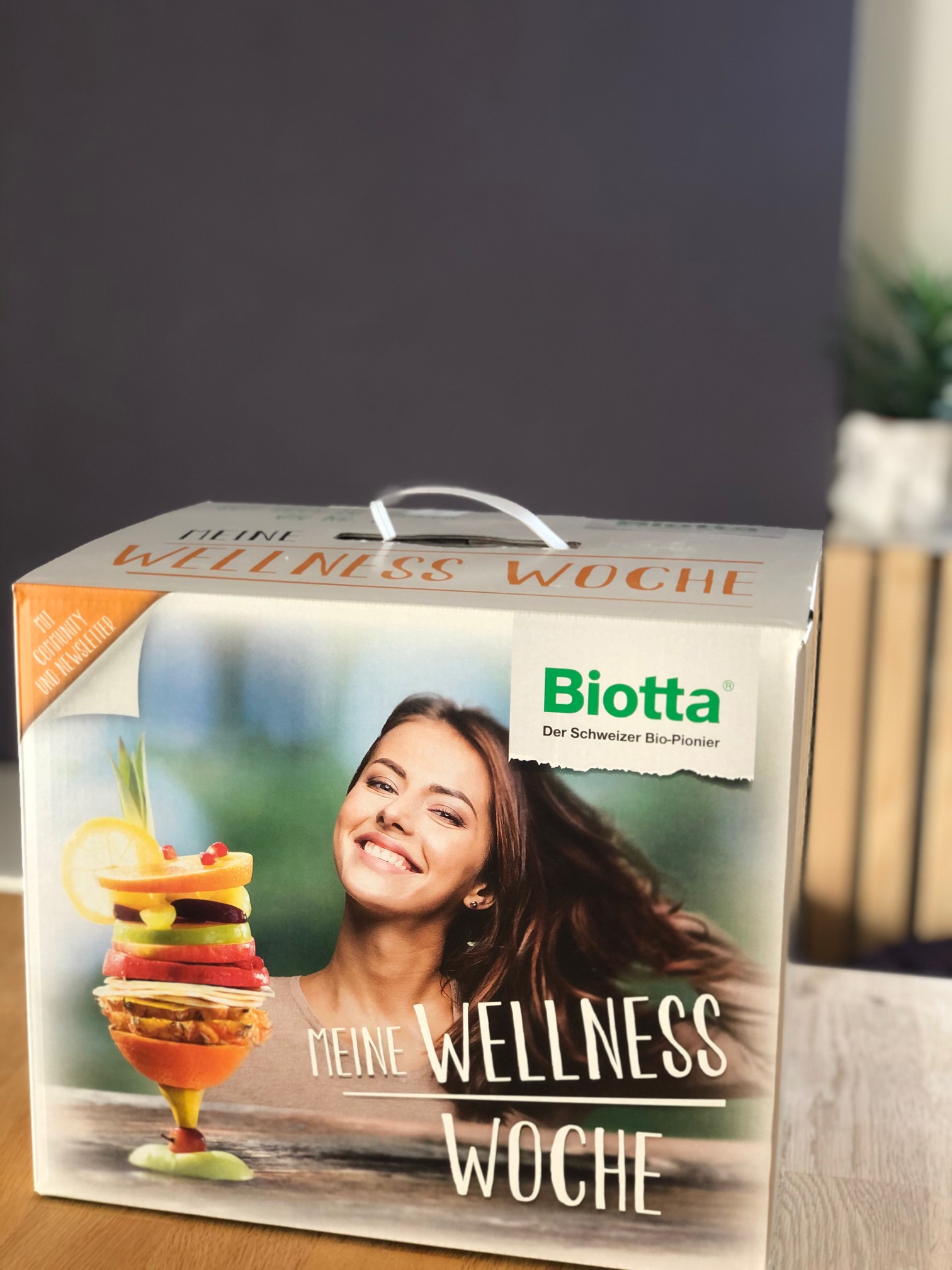 Biotta Wellnesswoche