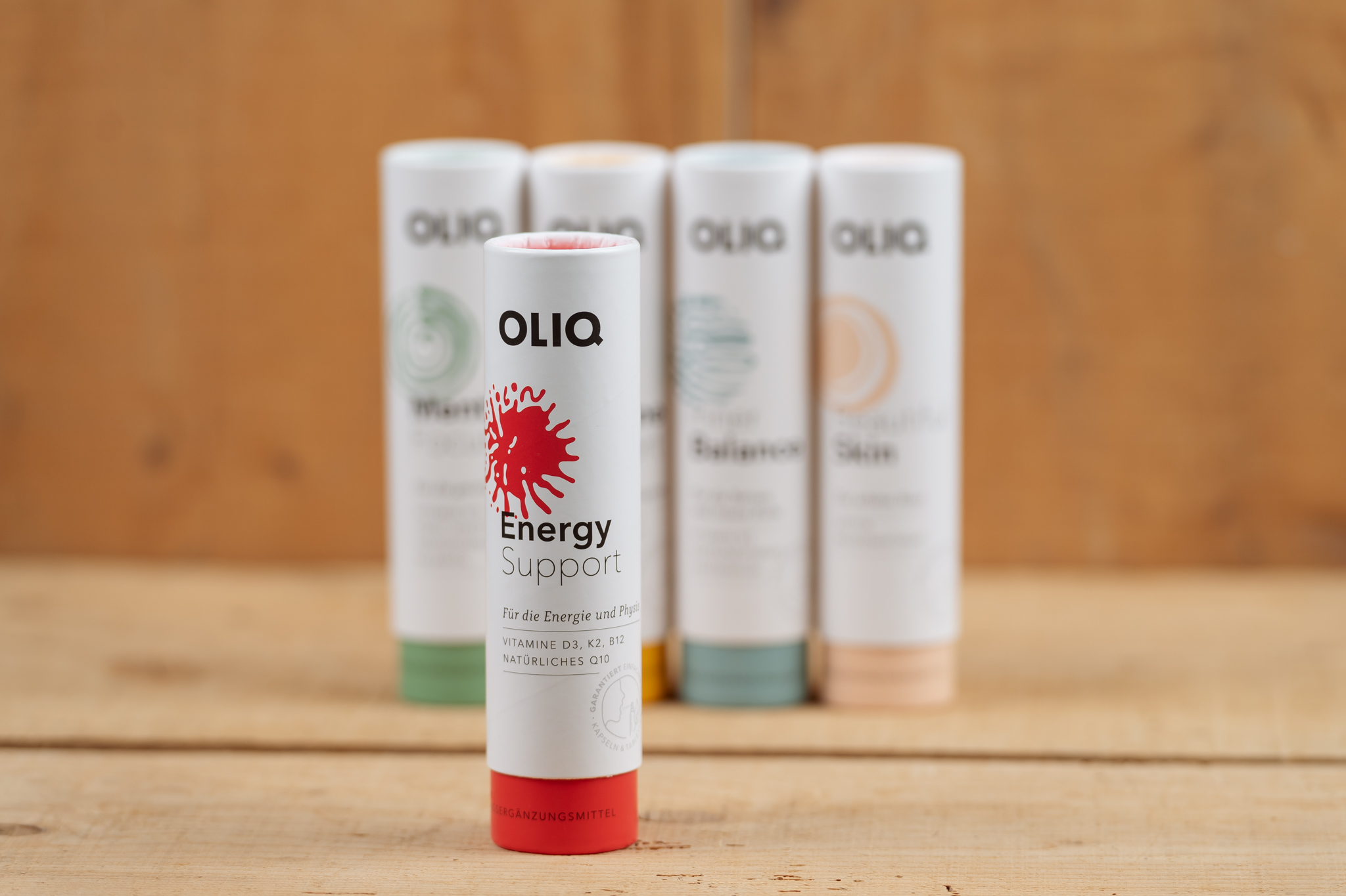 Oliq Energy Support