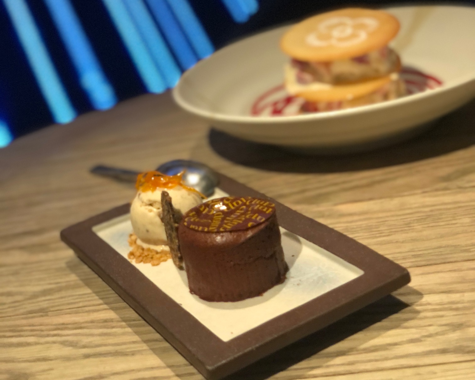 Dubai Clap Dessert